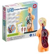 Jogo LAB Corpo Humano Estrela