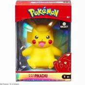 Boneco Pokemon Figura Pikachu 10cm Vinil 2600 Sunny