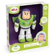 Boneco Meu Amigo Buzz Lightyear Elka Disney Baby