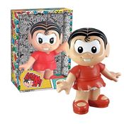 Boneco De Vinil Articulado Turma Da Monica - Monica 30cm