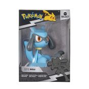 Boneco Pokemon Figura Riolu 10cm Vinil 2600 Sunny