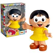 Boneco De Vinil Articulado Turma Da Monica Magali 30cm