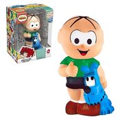 Boneco De Vinil Turma Da Monica - Cebolinha E Bidu