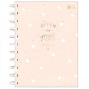 Caderno Universitario Tilidisco 1M 80 Folhas Soho Tilibra