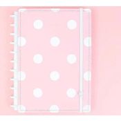 Caderno Inteligente Grande Poa Anna 80 Folhas CIGD4125