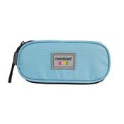 Estojo Soft Luxo M Container Kids Thermo Azul