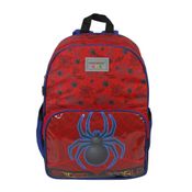 Mochila Infantil Menino G - Spider world