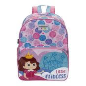 Mochila Infantil Menina G - Princess