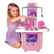 Big Cozinha Infantil que Sai Água de Verdade - Big Star
