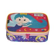 Estojo Infantil Menina soft luxo - 100 can - Fadas