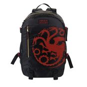 Mochila Infantil Menino House of the Dragon Brasão