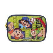 Estojo Infantil Menino soft luxo - 100 can - Família Arqueira