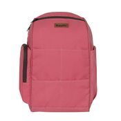 Mochila Maternidade Top Rosa com Trocador Babygo