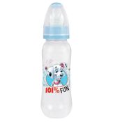 Mamadeira Bico Macio com Tampa Higiênica 101 Dalmatas 240ml Disney BabyGo