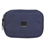 Estojo Unissex Soft Luxo Container Colors Navy Dermiwil