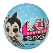 Boneco LOL Surprise - Boys - 7 Surpresas - Candide
