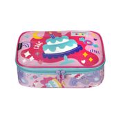 Estojo Infantil Menina soft luxo - 100 can - Candies