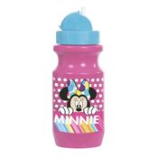 Copo De Transição Infantil Com Bico Retrátil Minnie Disney 580ml