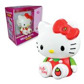 Boneca Hello Kitty 3591 com Cheirinho de Morango – Vinil Colorido e Perfumado da Líder Brinquedos!