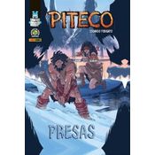 Piteco: Presas (Graphic MSP) - Capa Dura