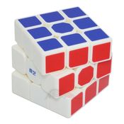 Cubo Mágico Profissional 3x3x3 Qiyi Sail W Compre 1 Leve 2