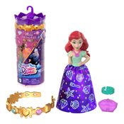 Boneca Royal Reveal Princesas E Vilãs Disney Princesa