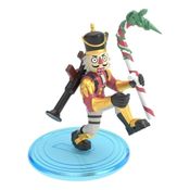 Mini Figura Fortnite Crackshot E Acessório - Fun Divirta-se