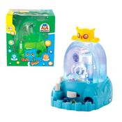 Maquina De Garrinha Jogo Game Ball Grande Com Som E Luz