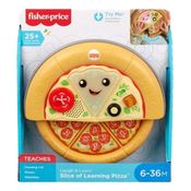 Fisher-price Pizza Aprendizagem Deliciosa Educativo Musical