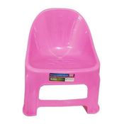 Poltrona Cadeira Conforto Infantil Paramount  - Pink