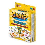 Jogo De Raciocínio Achei! Educativo Divertido