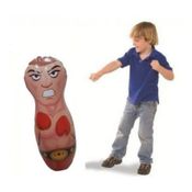 Boneco Inflável João Teimoso João Bobo - Boxeador Intex