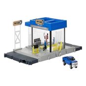 Pista Matchbox Action Drivers Auto Shop - Mattel