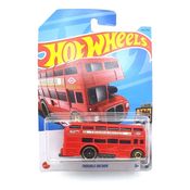 Hot Wheels Onibus Londres Trouble Decker Metro Lote L 2023
