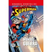 Superman: Mundos Em Guerra Vol. 1