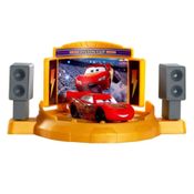 Disney Pixar Cars Pista Lançadora Copa Pistão - Mattel JDJ02