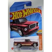*Embalagem danificada* Hot Wheels Hot Trucks - ? Studebaker Champ
