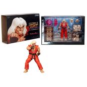 Boneco Articulado - Ultra Street Fighter 2 Violent Ken - Jada
