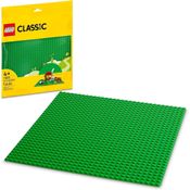 Lego Classic Base de Construção Verde 11023