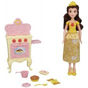 Bela Cozinha Real Princesas - Hasbro E2912-e3154