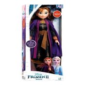 Boneca Disney Frozen 2 Anna 55 Cm 1741 Baby Brink