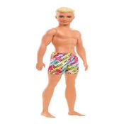 Ken Praia E Piscina - Namorado Da Barbie - 30 Cm Lacrado