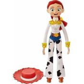 Boneca Jessie Toy Story - Pixar Disney  18 Cm - Ed Especial