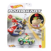 Hot Wheels Carro Bowser Jr. - Flame Flyer Mario Kart - 1/64