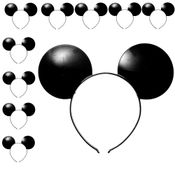 10 Arquinhos Mickey Orelhas Lembrança Festa Sacola Surpresa