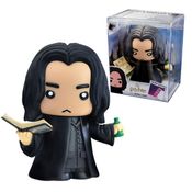 Boneco Severus Snape 3461 – Fandom Box Harry Potter com Visual Estilizado para Fãs e Colecionadores!