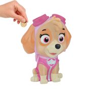 Boneco Cofrinho Skye 2972 – Patrulha Canina Poupatrulha em Vinil da Líder Brinquedos com Selo INMETRO!