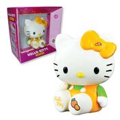 Boneca Hello Kitty 3589 com Cheirinho de Laranja – Vinil Fofo e Perfumado da Líder Brinquedos!