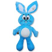 Coelho Sansão de Pelúcia Plush Grande Turma da Mônica Macio, Fofo e Original para Crianças e Fãs da Turminha