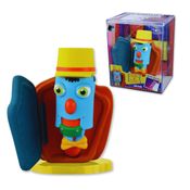 Boneco Colecionável Fandom Box Castelo Rá-Tim-Bum 3483 Porteiro Original para Crianças e Fãs Nostálgicos
